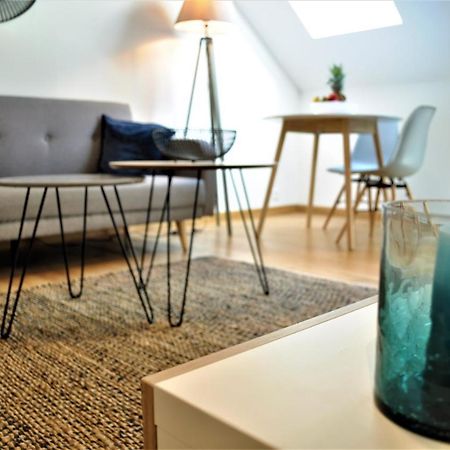 Hypercentre - Cosy Studio Avec Coin Nuit Apartment Nantes Bagian luar foto